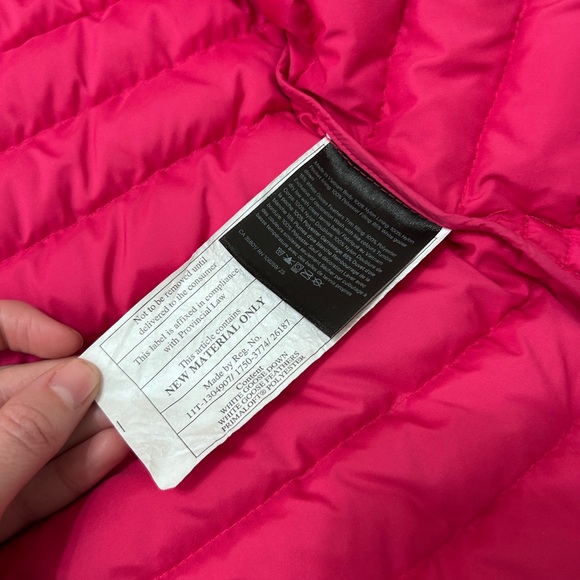 Lululemon Pack It Down Puffer Jacket in Calypso Pink, Size 4 - Picture 8 of 13
